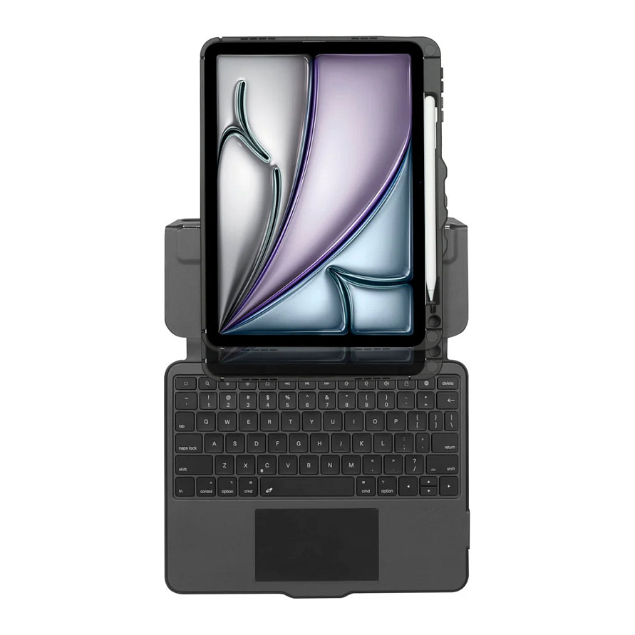 Aksesorë për tablet TARGUS Keyboard Case THZ967DE / Versavu / iPad Air - Zezë - 2