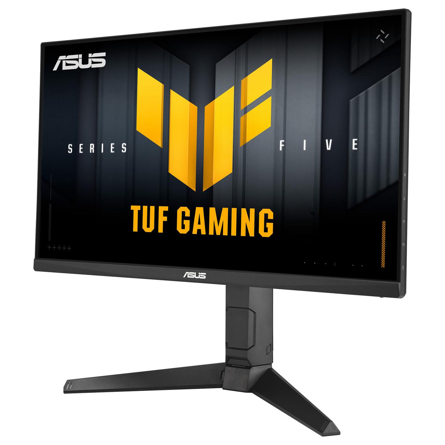 Monitor Gaming ASUS TUF Gaming VG249QML5A / 23.8" / Full HD Fast IPS / 240Hz / 1ms / HDMI+DisplayPort - Zezë - 2