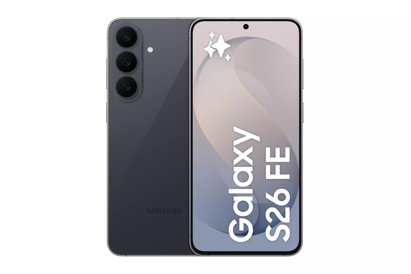 Telefon Samsung Galaxy S26 FE / 5G / 8GB / 128GB / 6.7" / Dual SIM - Grafit - 6