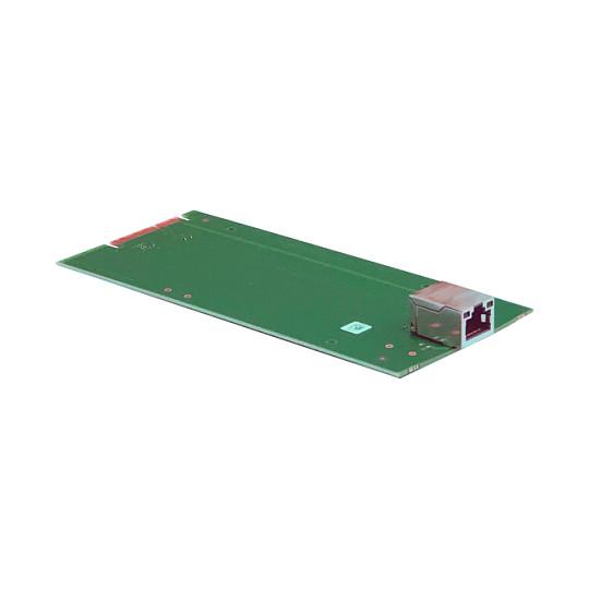 Modul Rrjeti Auerswald COMpact NET-Modul / 90333 / Ethernet RJ-45 / 10/100 Base-T / 2. Ethernet / Për COMpact 5200/5200R/5500R – - 1