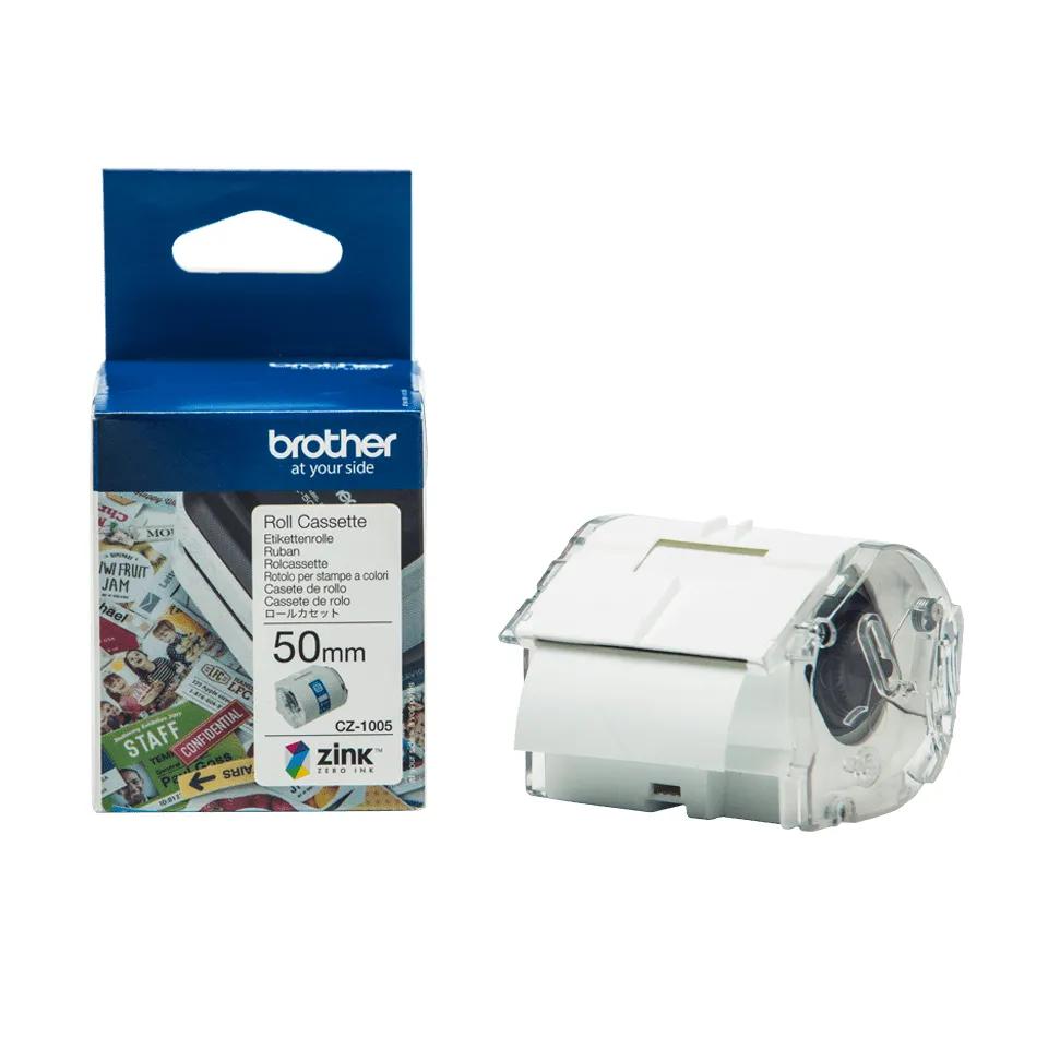 Shirit për Printer 3D Brother Label CZ-1005 / CZ1005 - Shumëngjyrësh - 1