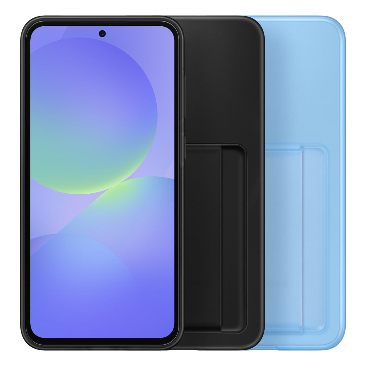 Aksesorë për Telefon Samsung EF-OA366TBEGWW / Card Slot Case / Galaxy A36 5G - Zezë - 6