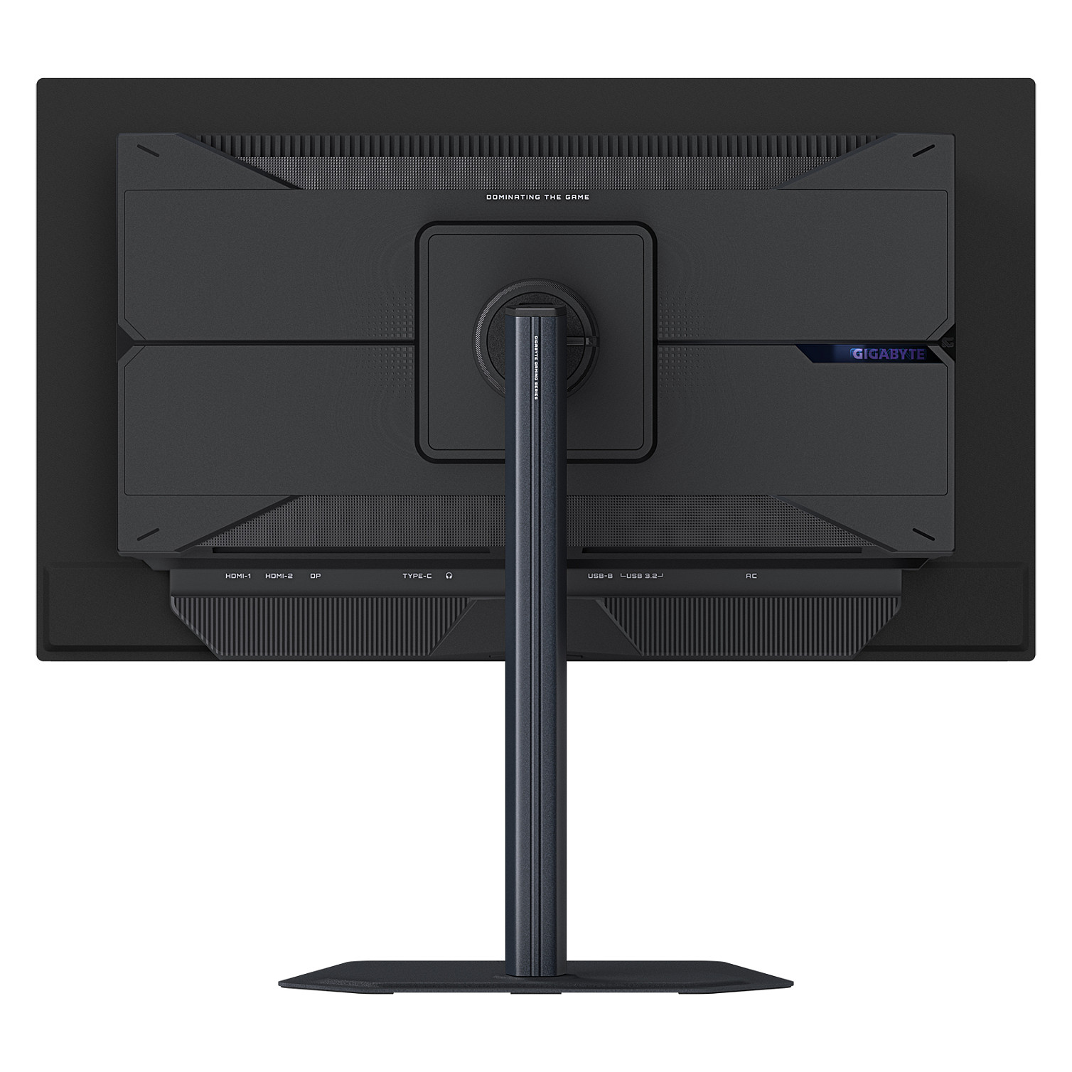 Monitor Gaming Gigabyte MO27Q2A / 27"/ Quad HD QD OLED / 280Hz / 0.03ms / USB+HDMI+DP - Zezë - 4