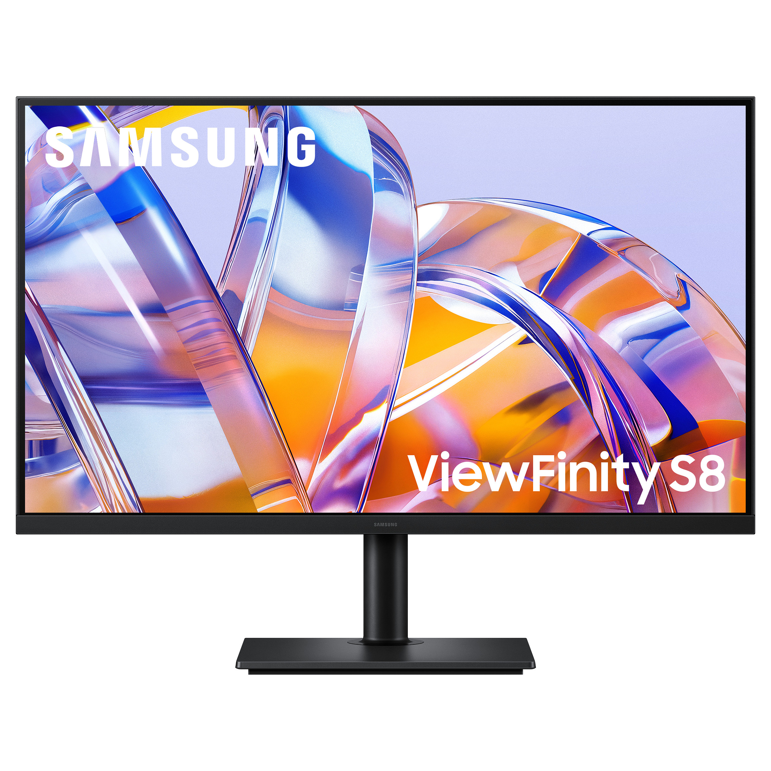 Monitor Samsung S80UH / 27" / 4K UHD IPS / 60Hz / 5ms / HDMI+DisplayPort+USB-C - Zezë