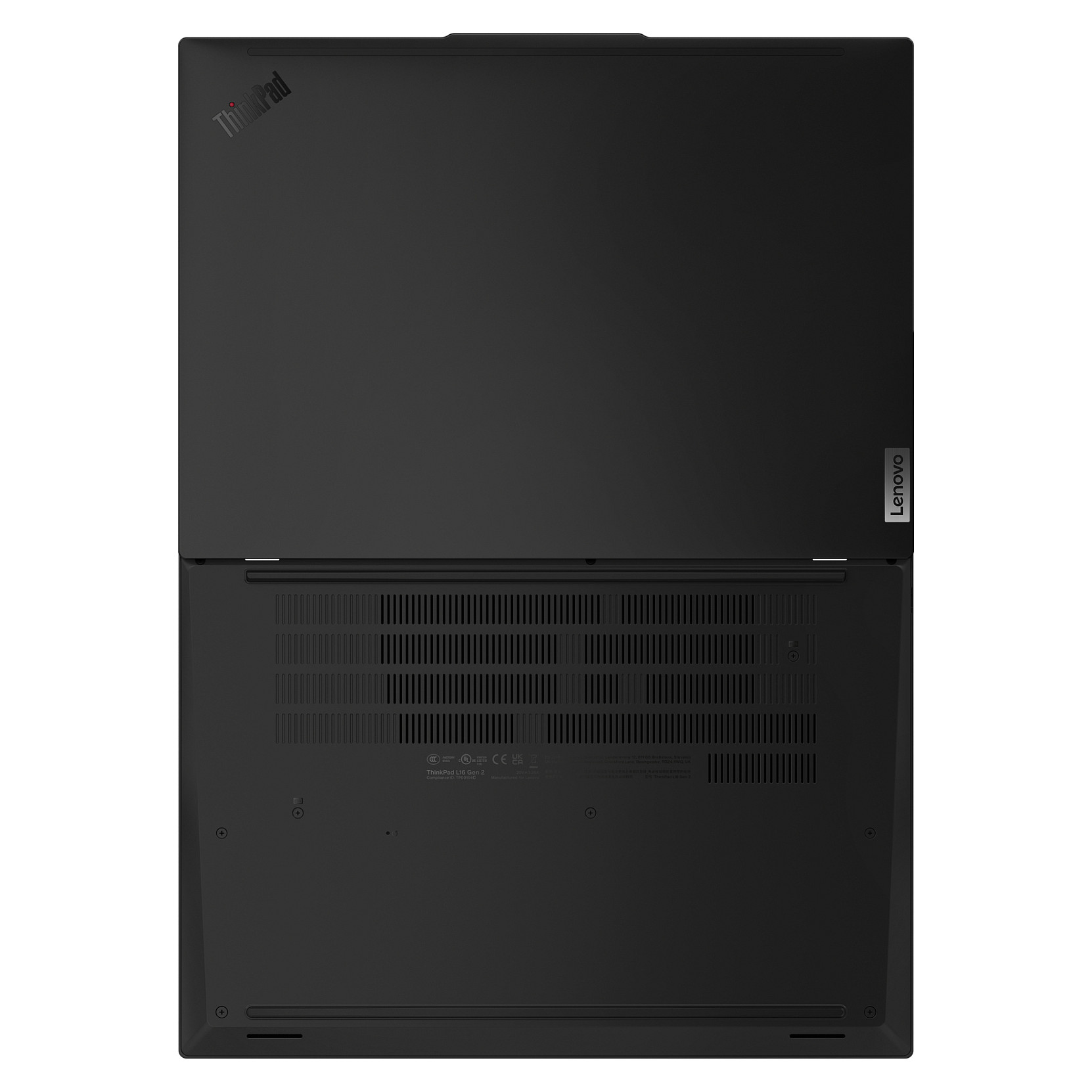 Laptop Lenovo ThinkPad L16 G2 / Ultra5 225U / 16GB DDR5 / 512GB / 16" WUXGA IPS / Intel Graphics / DE  / e zezë - 15