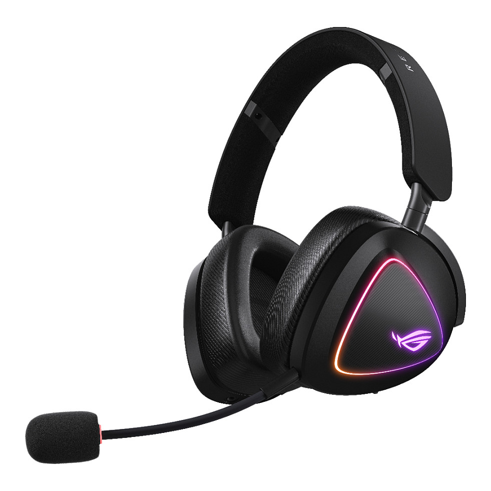 Kufje Gaming ASUS ROG Delta II - Zezë - 1