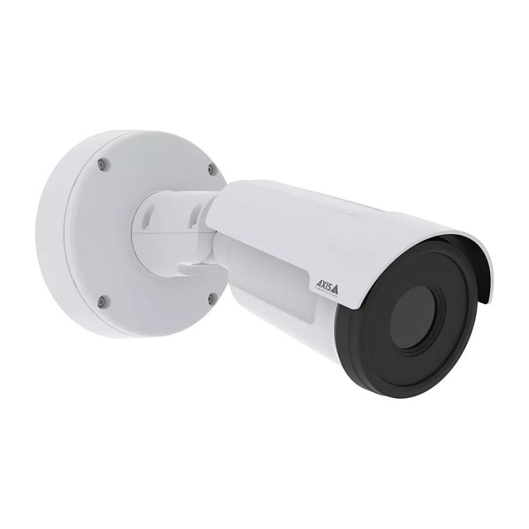 Kamerë Sigurie IP CCTV Axis Q1971-E, 384 × 288, 19 mm, 19°, PoE, IP66, IP67 - Bardhë - 3