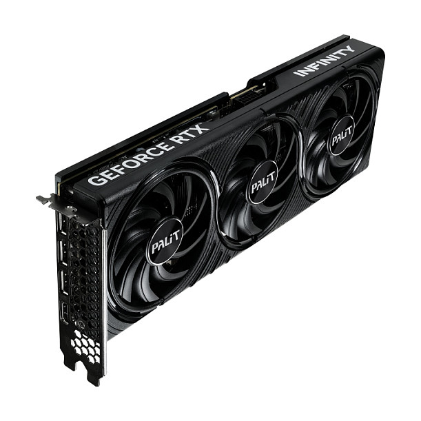 Kartelë Grafike VGA Palit GeForce RTX 5070 12GB Infinity 3 - 3