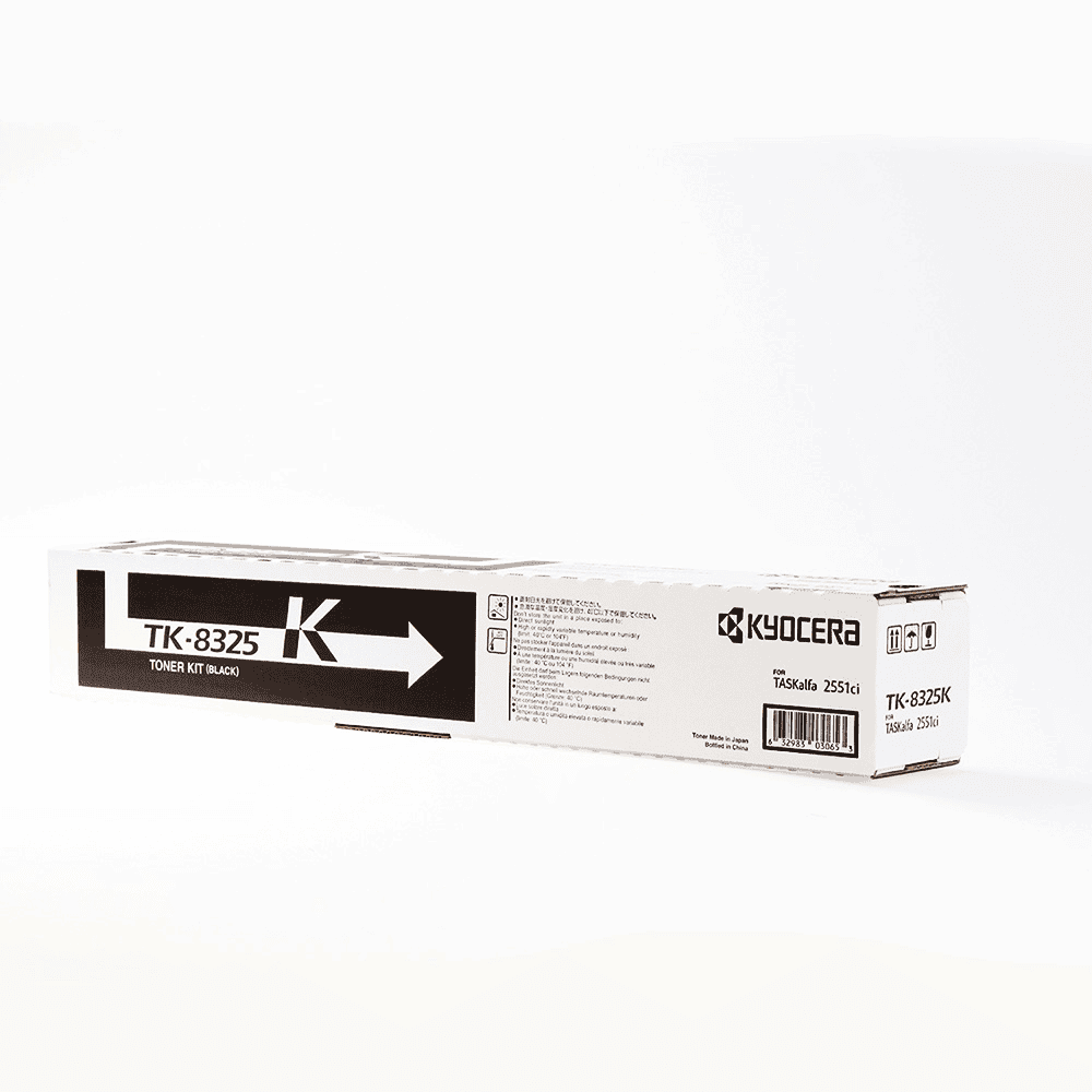 Toner Kyocera TK-8325K / 1T02NP0NL0 – Zezë - 1