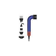 Tharëse për flokë Dyson Supersonic r HD18 / Hyperdymium / 1700W / 13L/s / 3 Shpejtësi / 4 Temperatura / 5 Aksesorë – Blu/Portokalli
