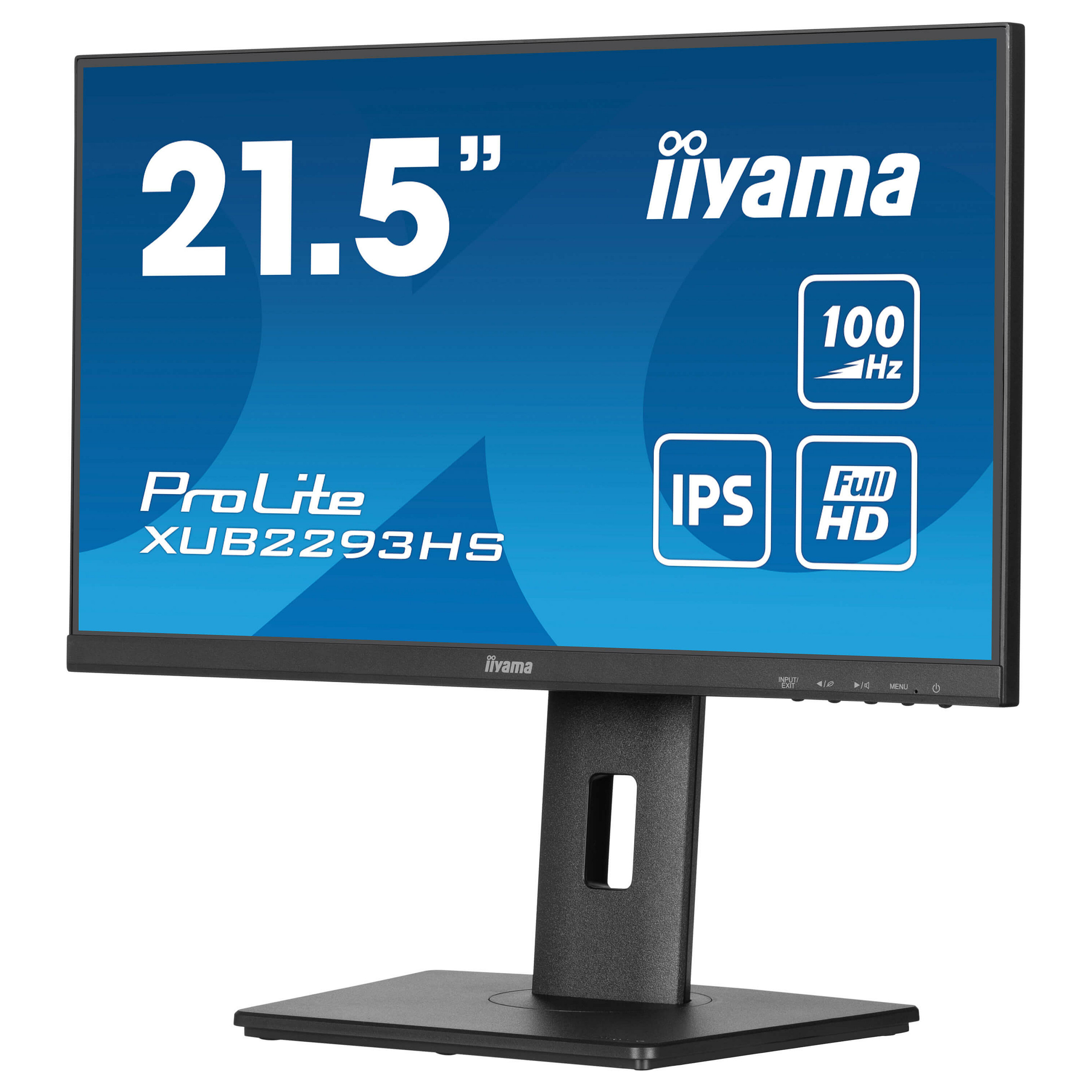 Monitor IIYAMA XUB2293HS B6 – 21.5” / IPS / Full HD / I zi - 5