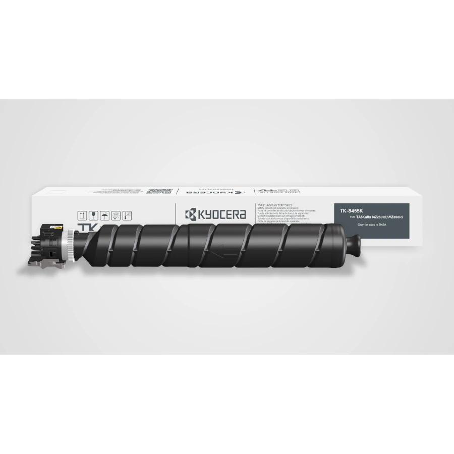 Toner Kyocera TK-8455K / 1T0C2M0NL0 / 25.000 faqe – Zezë - 1