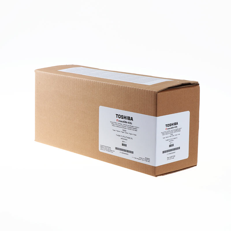 Toner Toshiba T‑408E‑R / 6B000000853 – Zezë - 1