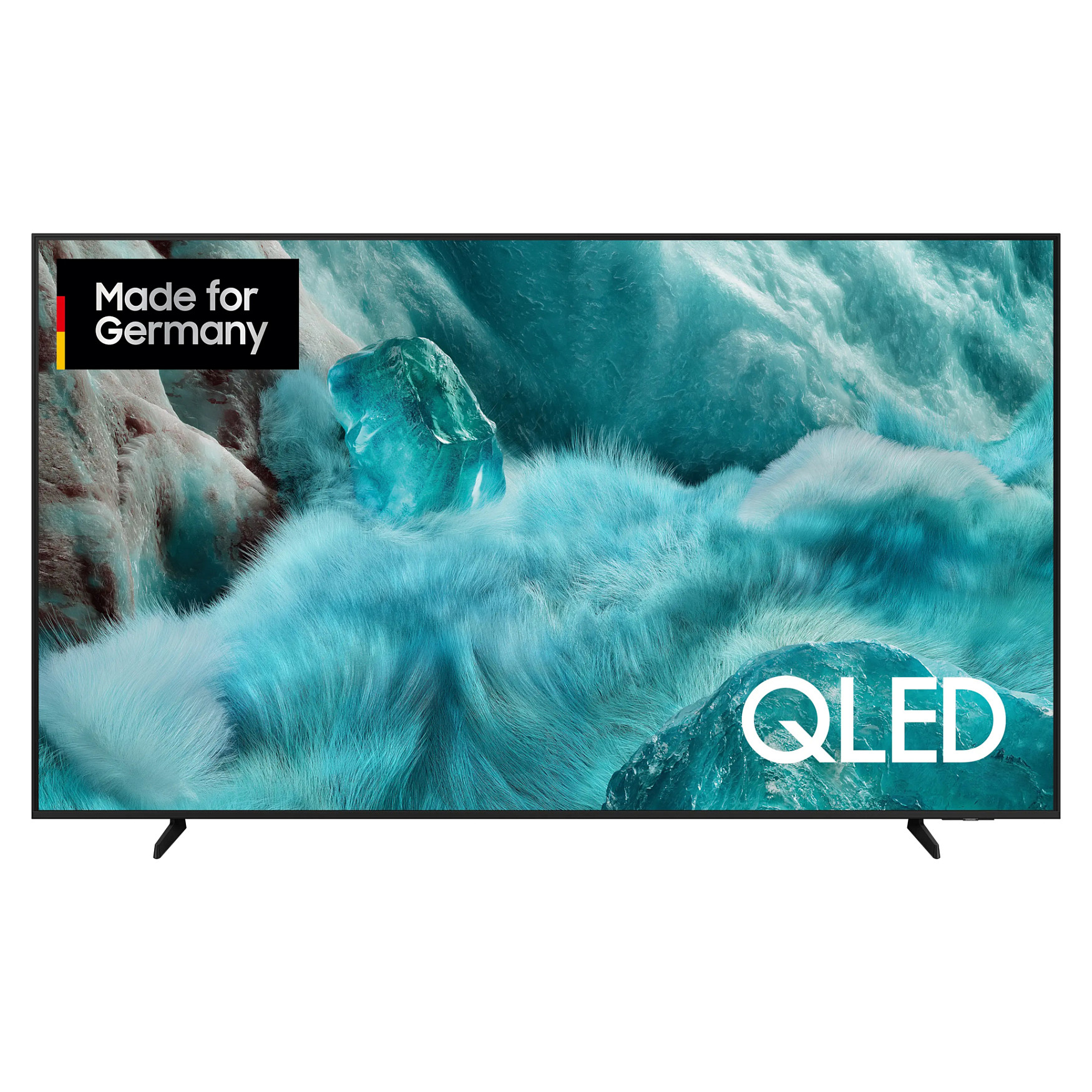 Smart TV Samsung GQ85Q7F2AUXZG / 85"/ 4K UHD / QLED / 50Hz / HDMI+USB+HDR10+ - Zezë - 1