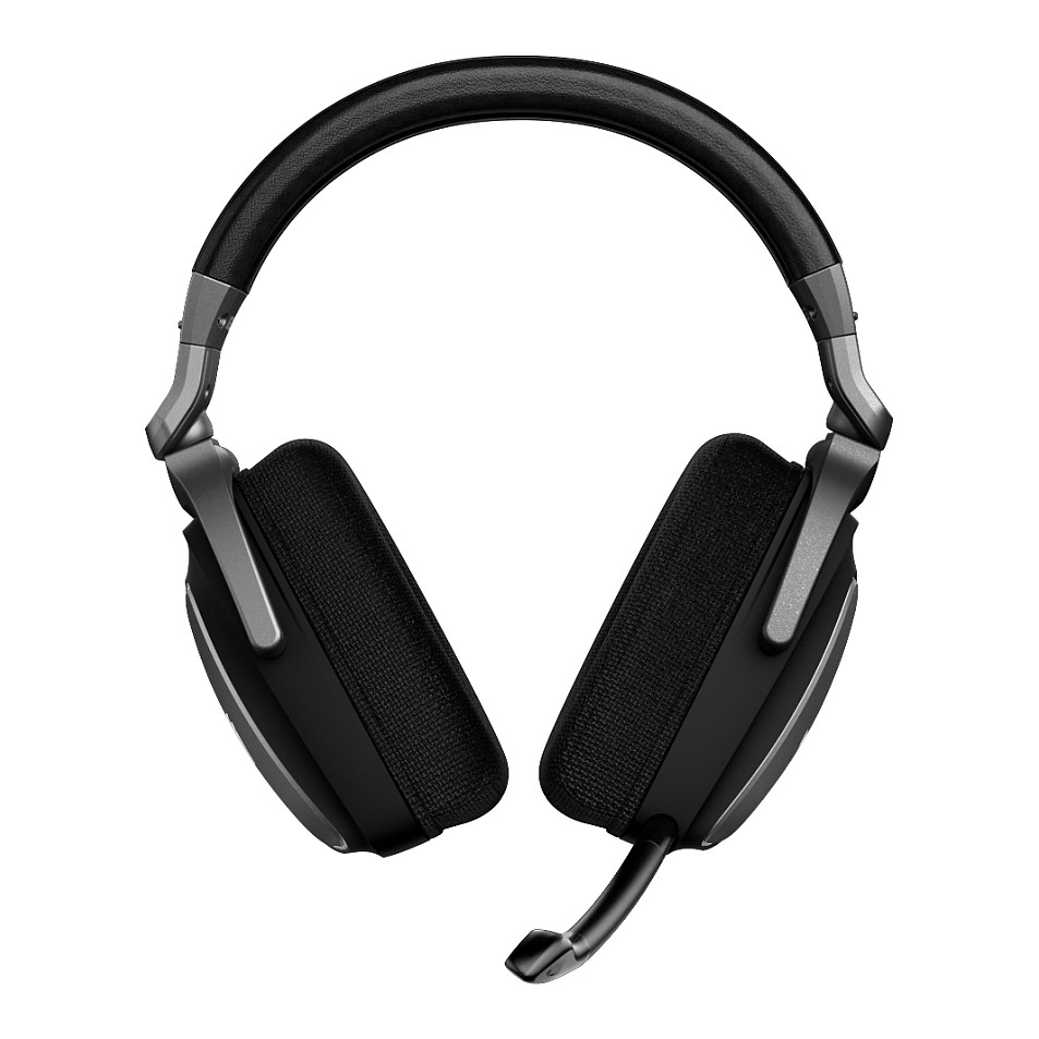 Kufje Gaming ASUS ROG Delta S - Zezë - 7