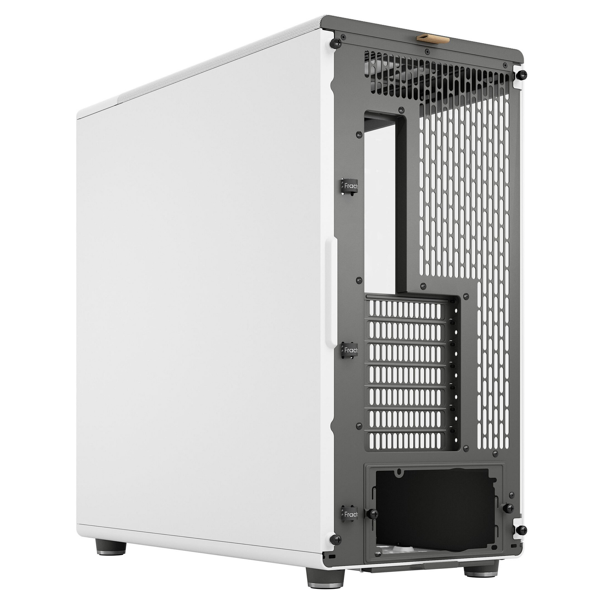 Kasë Fractal Design North XL RC TG Clear Mid Tower – Bardhë - 7