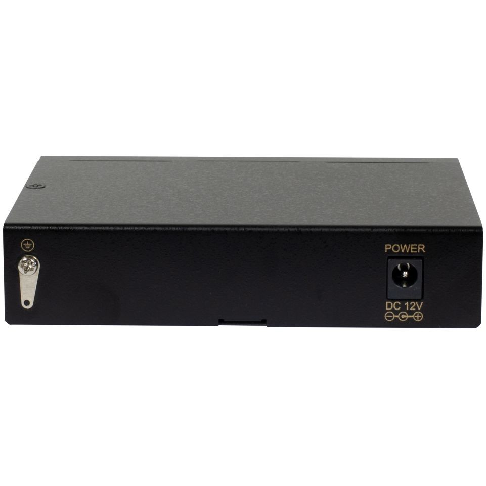 Switch ALLNET NET Z ISP Bridge Modem VDSL2 mit Vectoring/Point-to-Point Slave-Modem unmanaged ALL-MC116SV-VDSL2 - 2
