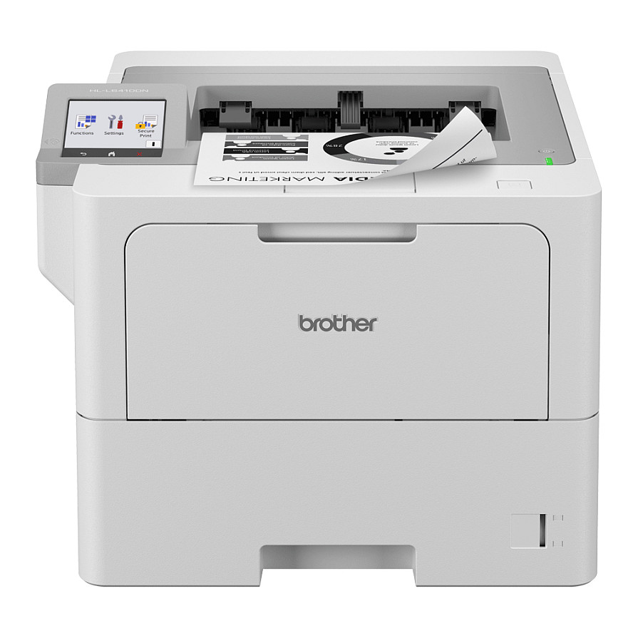 Printer Brother HL-L6410DN / 50ppm / LAN Duplex - 1