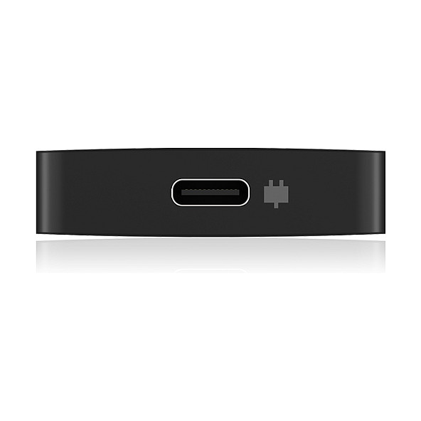 HUB ICY BOX USB‑C / 4×Ports / 1×Power Delivery 100W / Passive - Zezë - 4