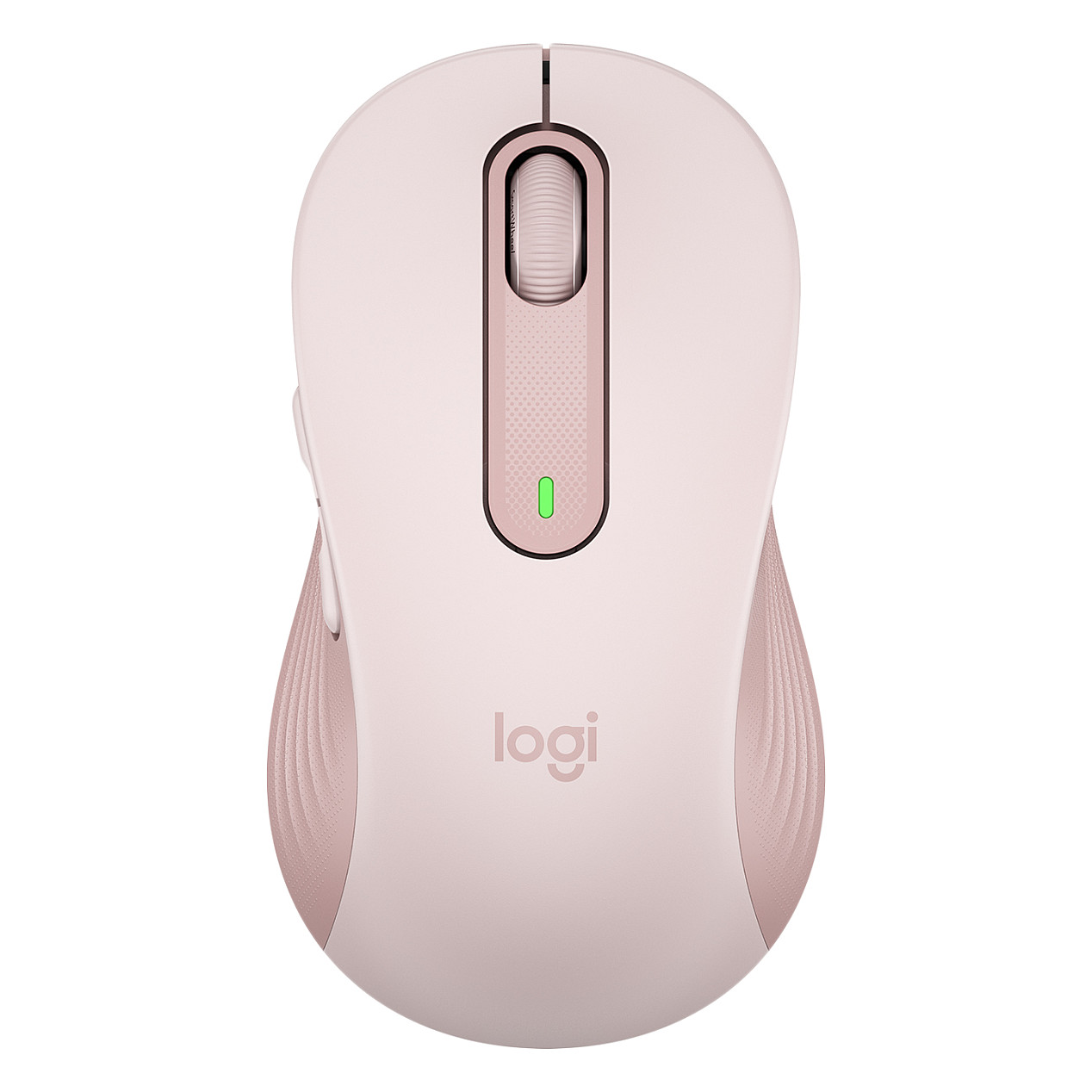 Maus pa Kabllo Logitech Signature M650 Large - Rozë - 4