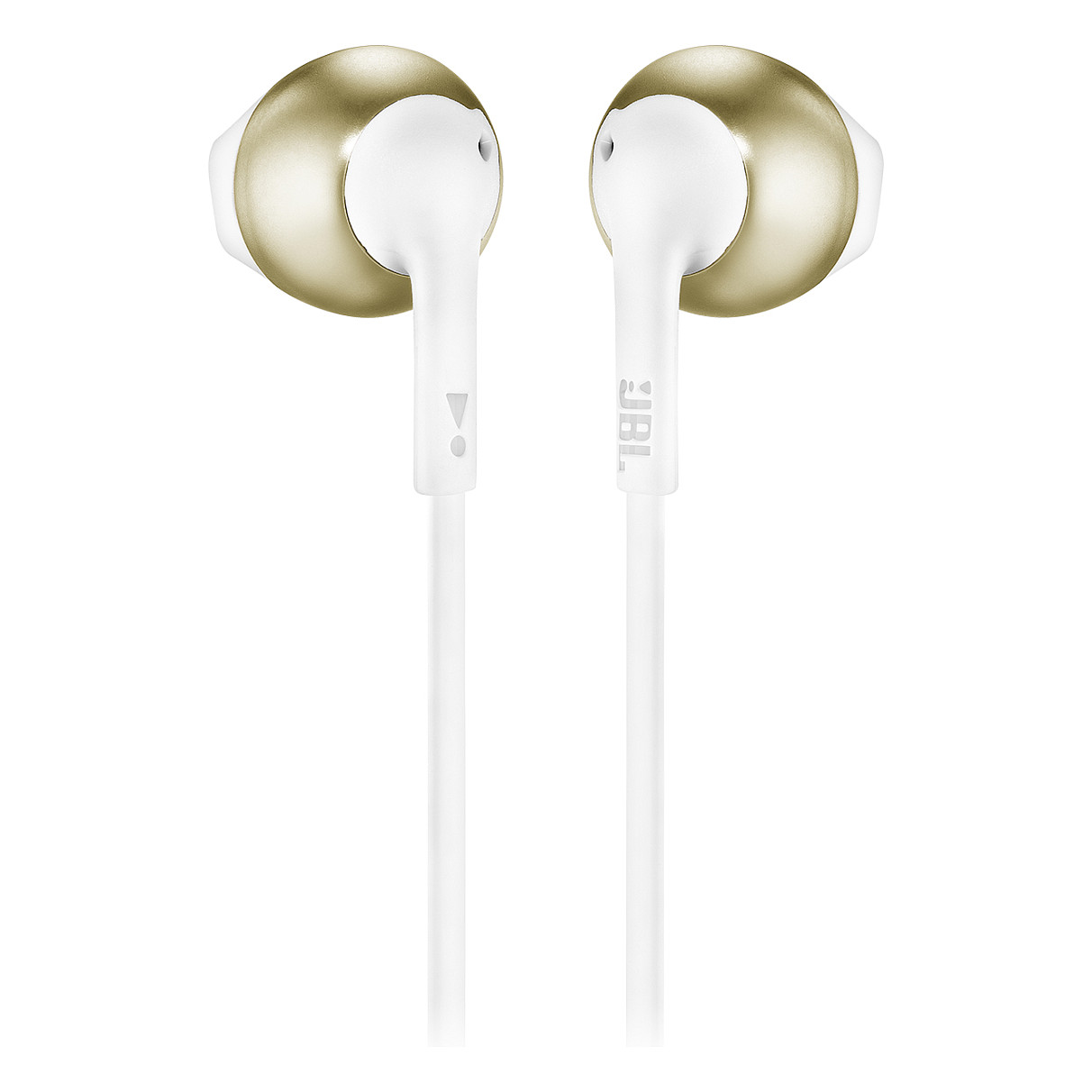 Kufje me kabllo JBL T205BT Bluetooth In-Ear Headphones - Gold - 3