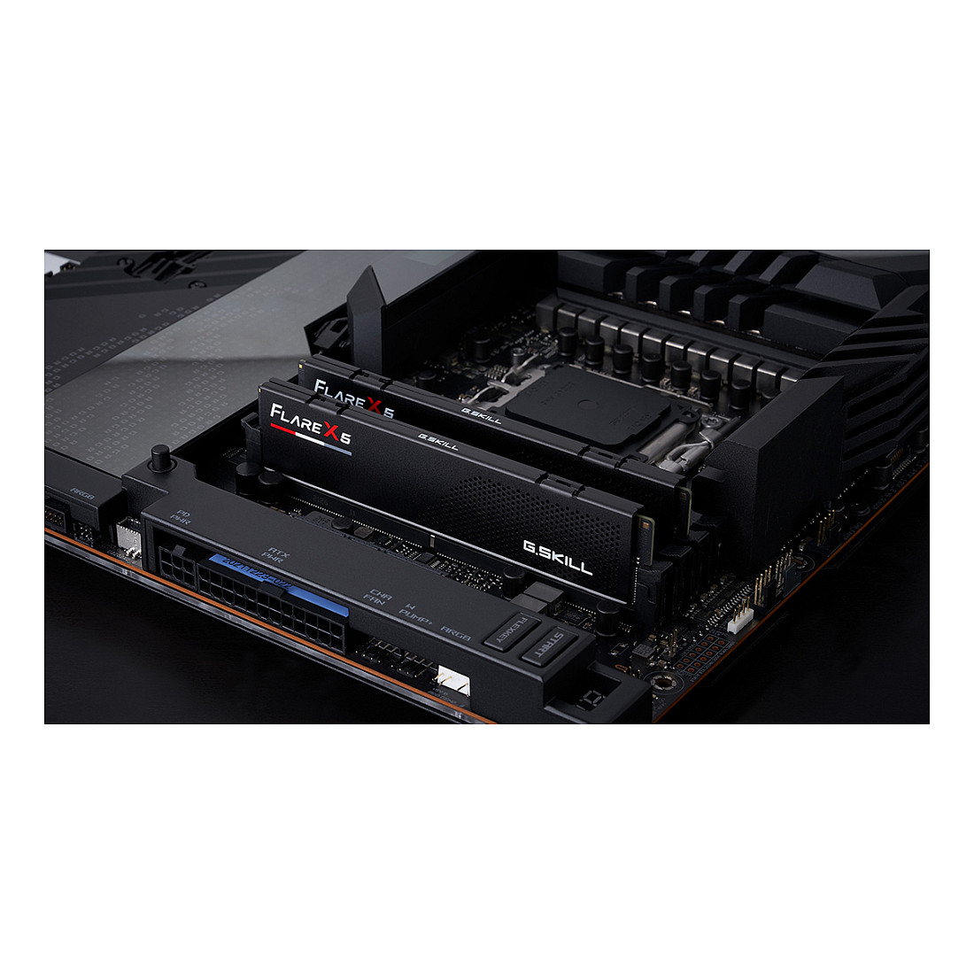 RAM Memorie DDR5 G.Skill Flare X5 / 48GB (2x24GB) / DIMM / 6000MHz / CL30 - 3