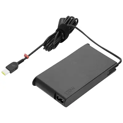 Adapter për Laptop Lenovo 4X20S56701 / 135W / 20V / 6.75A / Slim Tip - Zezë