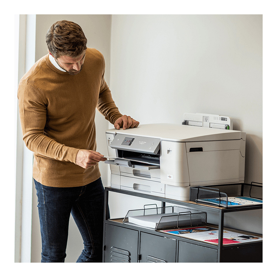 Printer Brother HL-J6010DW Inkjet A3 - 2