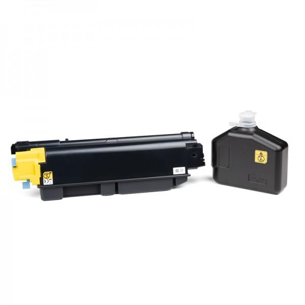 Toner Kyocera TK-5345Y / 1T02ZLANL0 / 9.000 faqe – Verdhë - 1