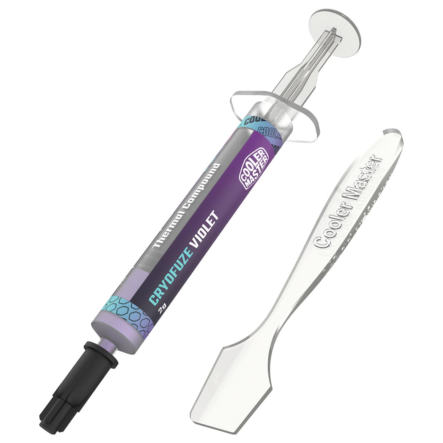 Pastë Termike Cooler Master CryoFuze Violet, 0.7ml - Vjollcë