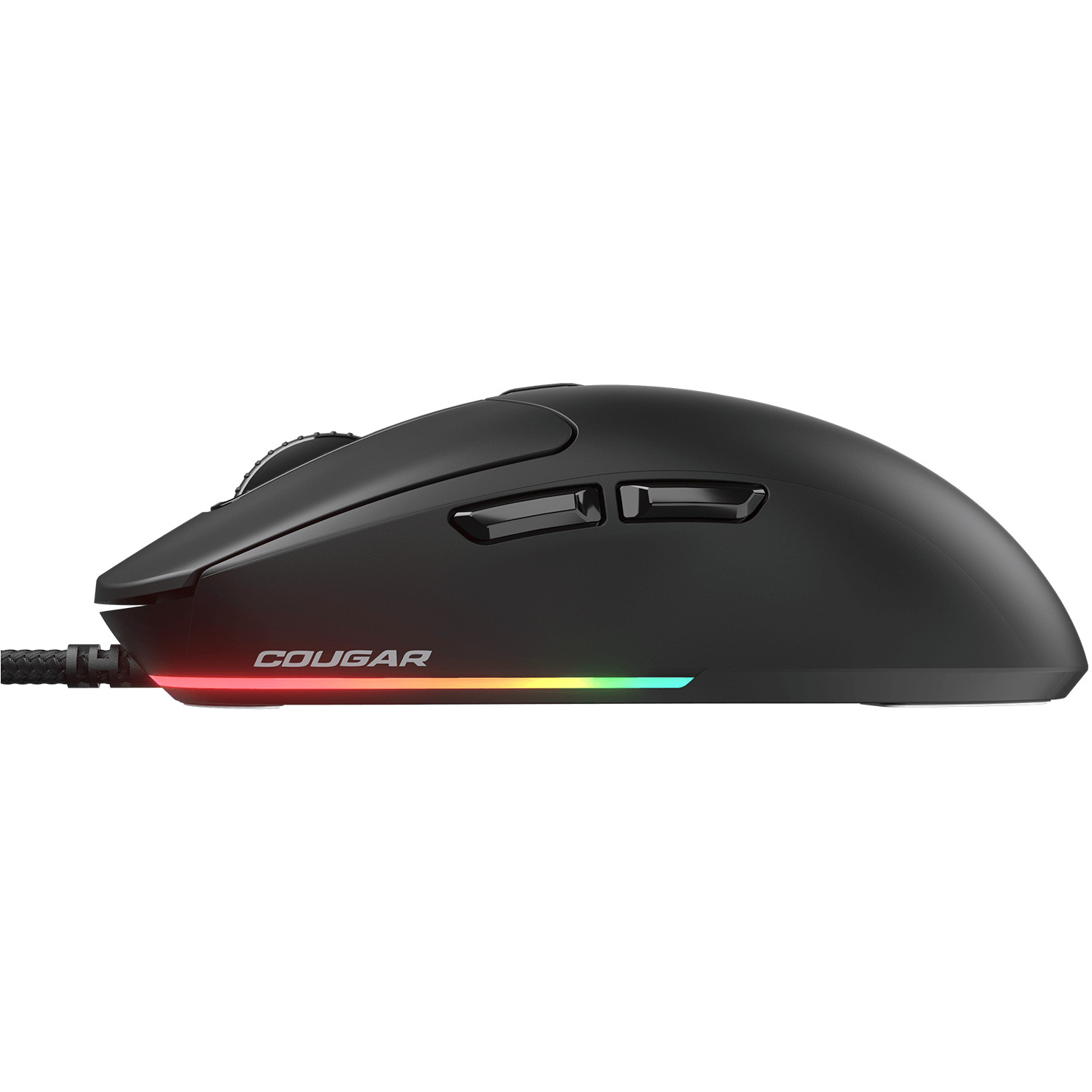 Maus Gaming COUGAR Minos Neo / me kabllo / 6200 DPI / e zezë - 3