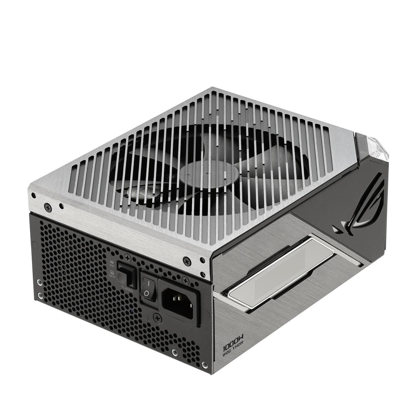 Furnizues Energjie ASUS ROG THOR 1000P3 GAMING / 1000W / 80 PLUS Platinum / Fully Modular - Zezë