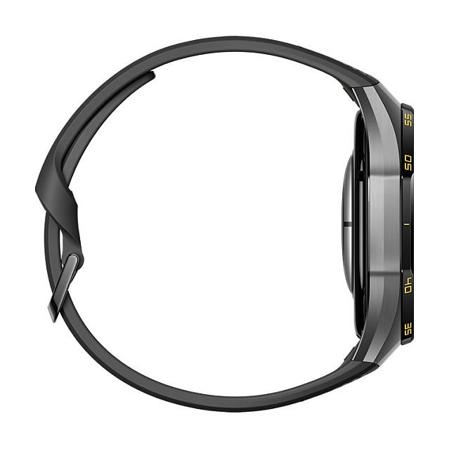 Orë e Mençur HUAWEI Watch GT 7 Pro, 46mm, AMOLED 1.47", GPS, Bluetooth, ECG - Zezë - 6
