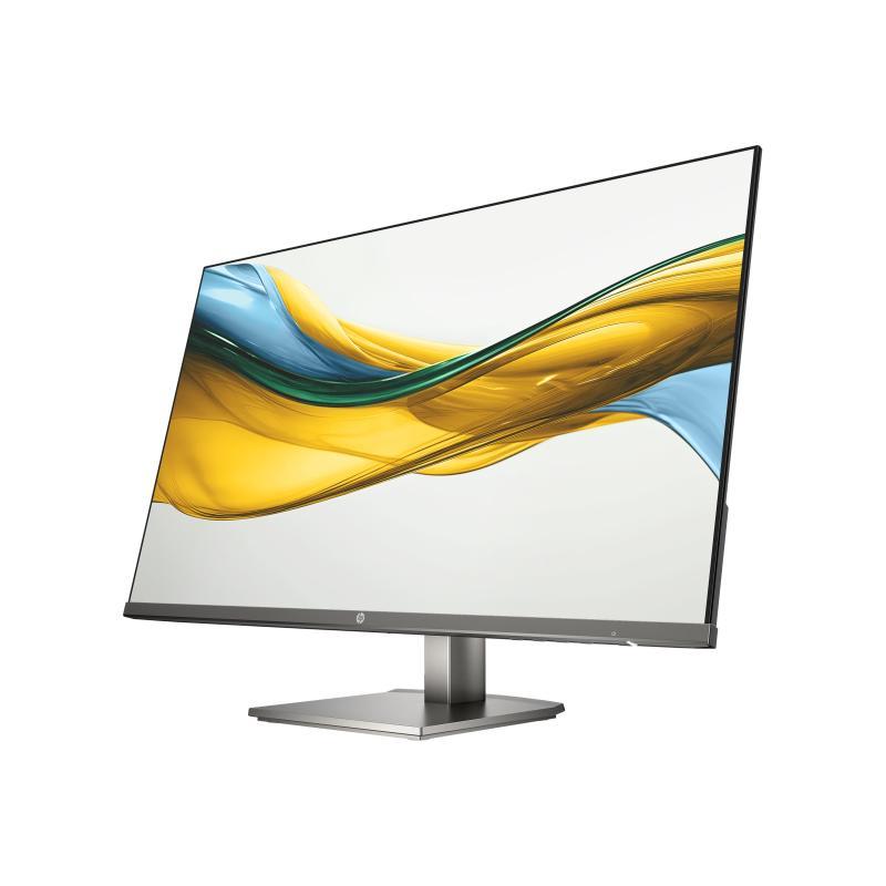 Monitor për Punë HP 527da / B11W6AT / 27" / Full HD / IPS / 100Hz – Zezë - 2
