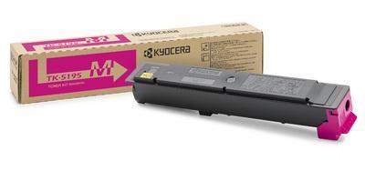 Toner Kyocera TK-5195M / 7.000 faqe – Rozë - 1