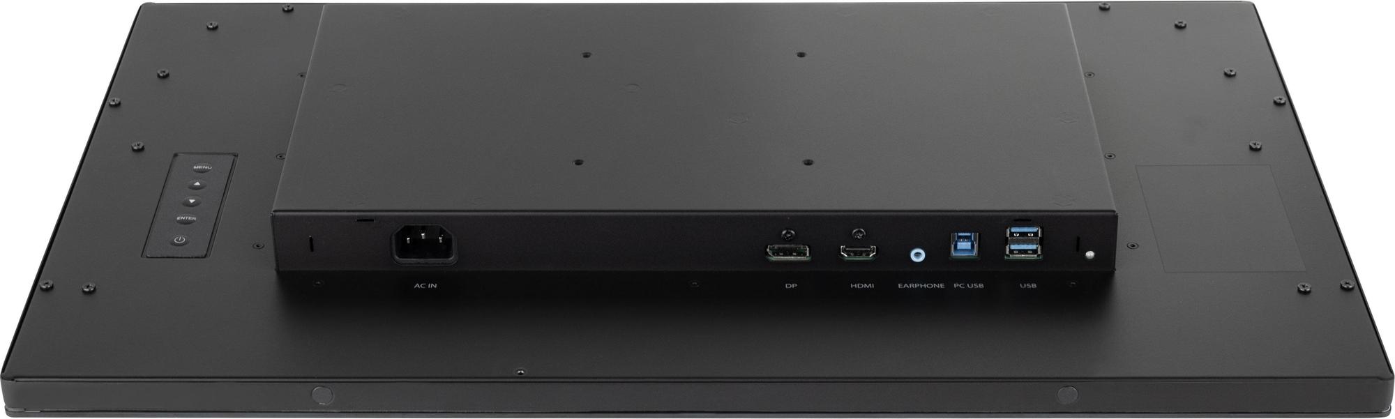 Monitor me Prekje iiyama ProLite TF2438MSC-B2 / 23.8" / Full HD IPS Touch / 120Hz / 5ms / HDMI+DisplayPort - Zezë - 6