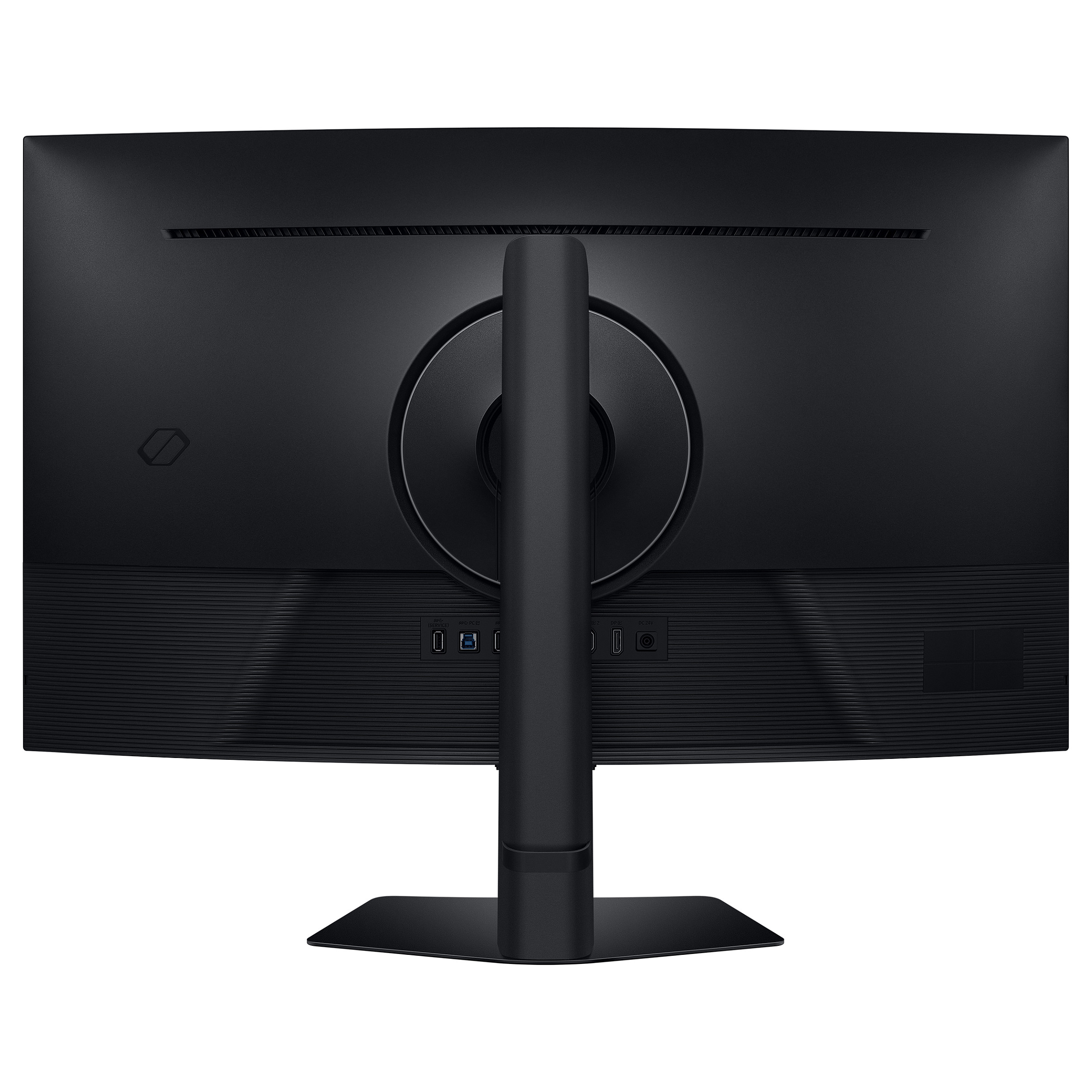 Monitor Gaming Samsung S37FG756EU G75F / 37" / 4K Ultra HD VA LCD / 165 Hz / 1ms / USB + HDMI + DP / Curved - Zezë - 3