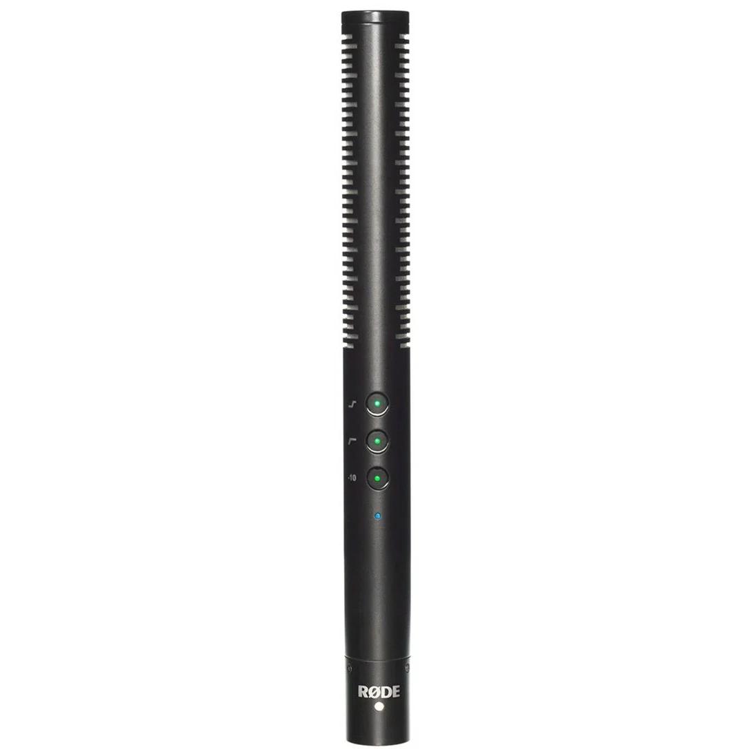 Mikrofon RØDE NTG4, Shotgun, Kondensator, Superkardioid, 20–20000 Hz, XLR - Zezë
