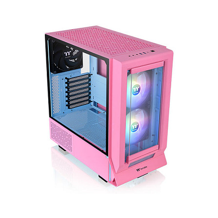 Kasë Thermaltake Ceres 350 MX Midi Tower - Rozë - 1