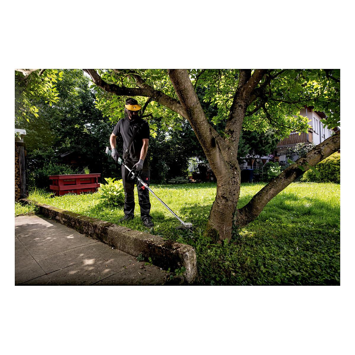 Kositëse Bari me Bateri Metabo RTD 18 LTX BL 30, 18V, Brushless, 30cm, 6500rpm - Zezë - 5