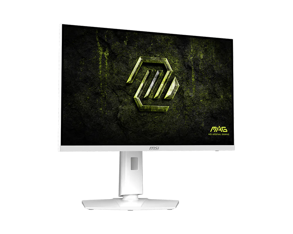 Monitor Gaming MSI MAG 274QRFW X32 / 27" / QHD Rapid IPS / 320Hz / 0.5ms / HDMI+DisplayPort - Bardhë - 3
