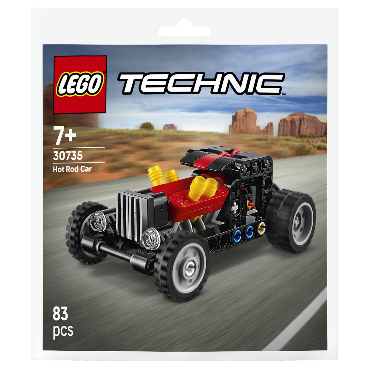 LEGO Technic 30735 building toy - 1