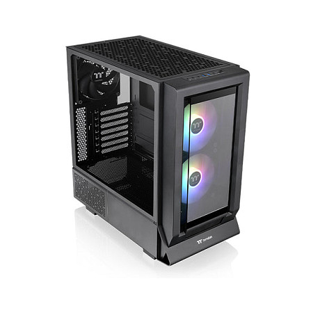 Kasë Thermaltake Ceres 350 MX Midi Tower - Zezë - 1