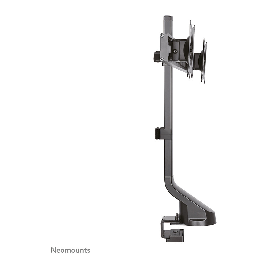 Mbajtëse për Monitor Neomounts FPMA-D860DBLACK Mbajtëse tavoline për dy ekrane të sheshtë deri në 27" (69 cm) 7KG - 5
