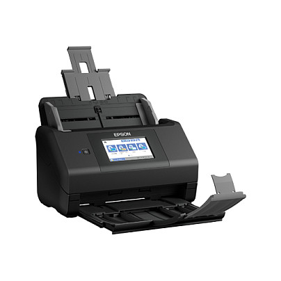 Skaner Dokumentesh Epson WorkForce ES‑580W / DIN A4 / 35ppm - Zezë - 5