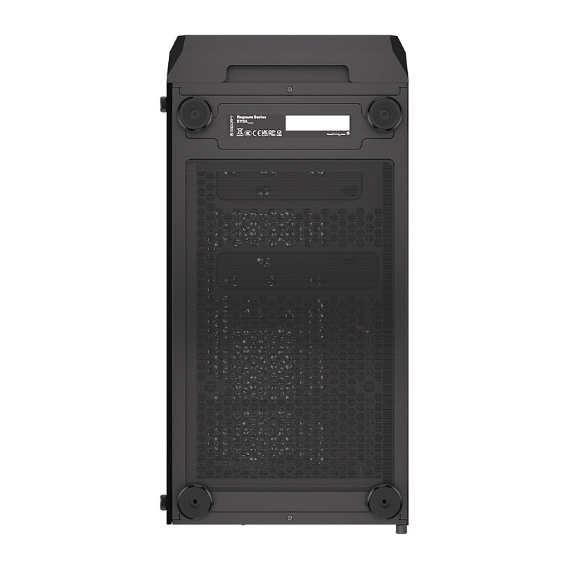 Kasë PC ENDORFY Regnum 400 ARGB / Tower / ARGB / 4x 120mm Fan - Zezë - 27