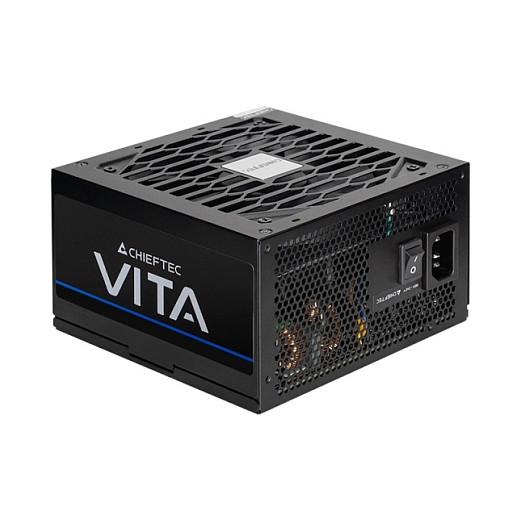Furnizues Energjie Chieftec Vita / 850W / PS/2 / 80 PLUS Bronze / Non-Modular - Zezë - 3