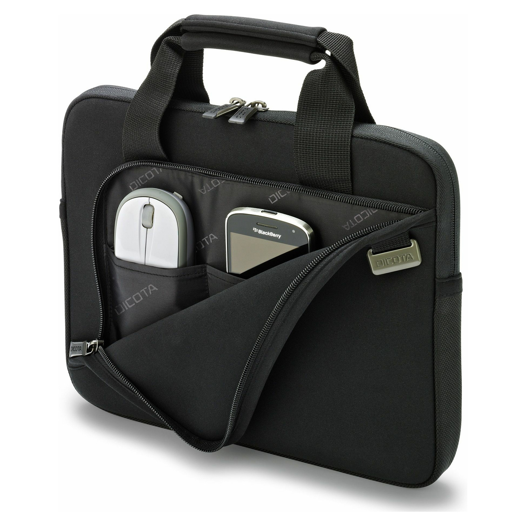 Çantë Laptop Sleeve Dicota SMART SKIN 10" – 11.6” – Zezë - 3