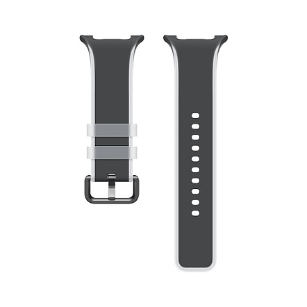 Rrip për ora Samsung Galaxy Watch9 / Misty Band / Madhësia S/M / Model ET-SXL34SMEGEU - Zezë