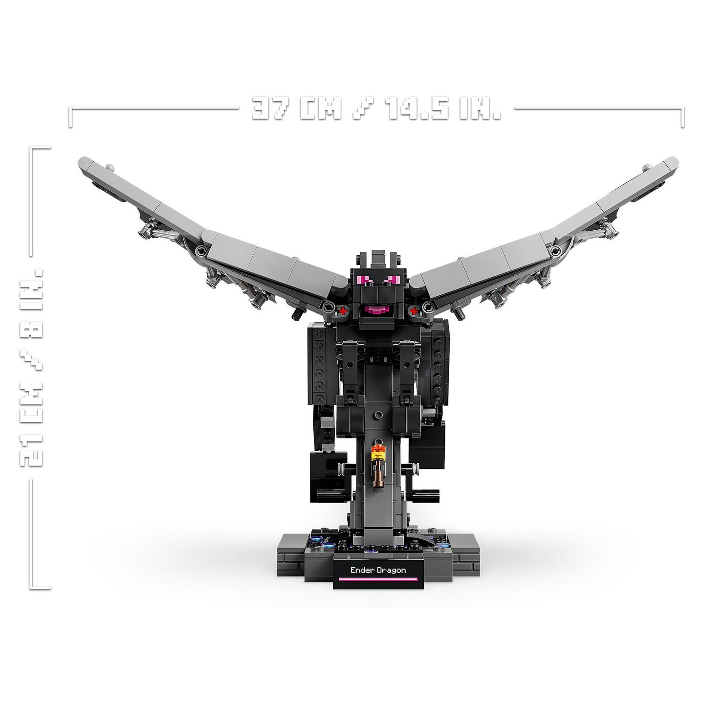 LEGO Minecraft 21595 building toy - 17